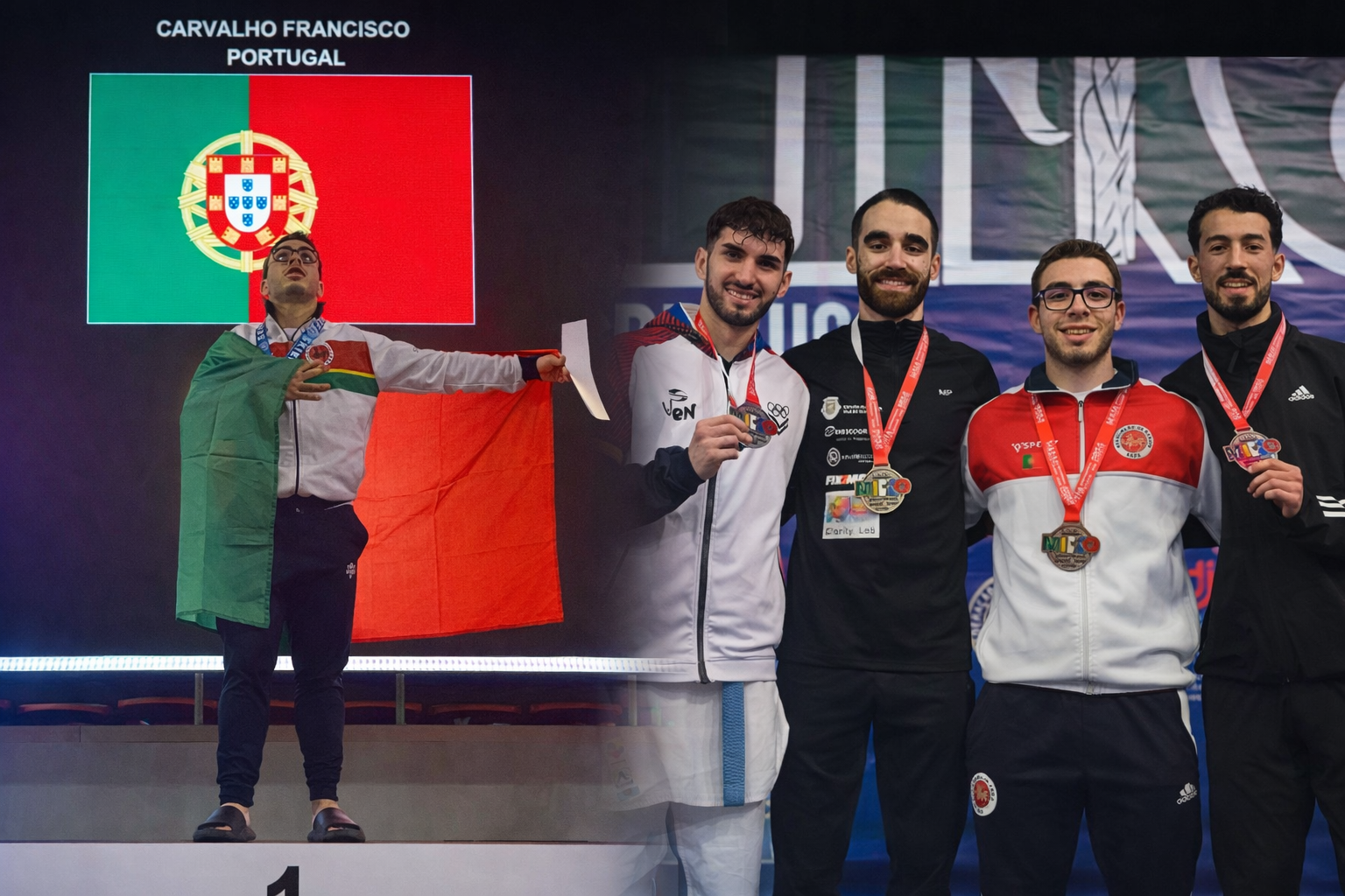 Conquistas